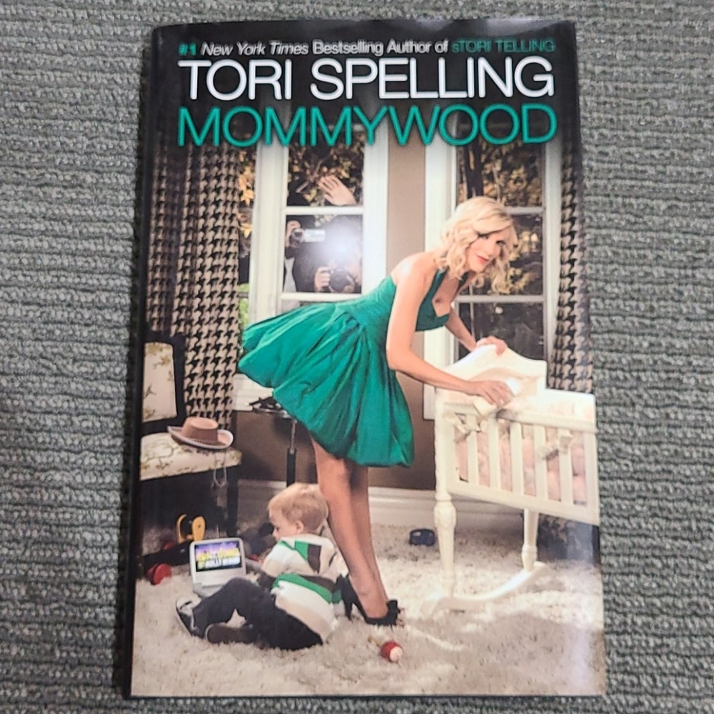 Tori Spelling Mommywood
